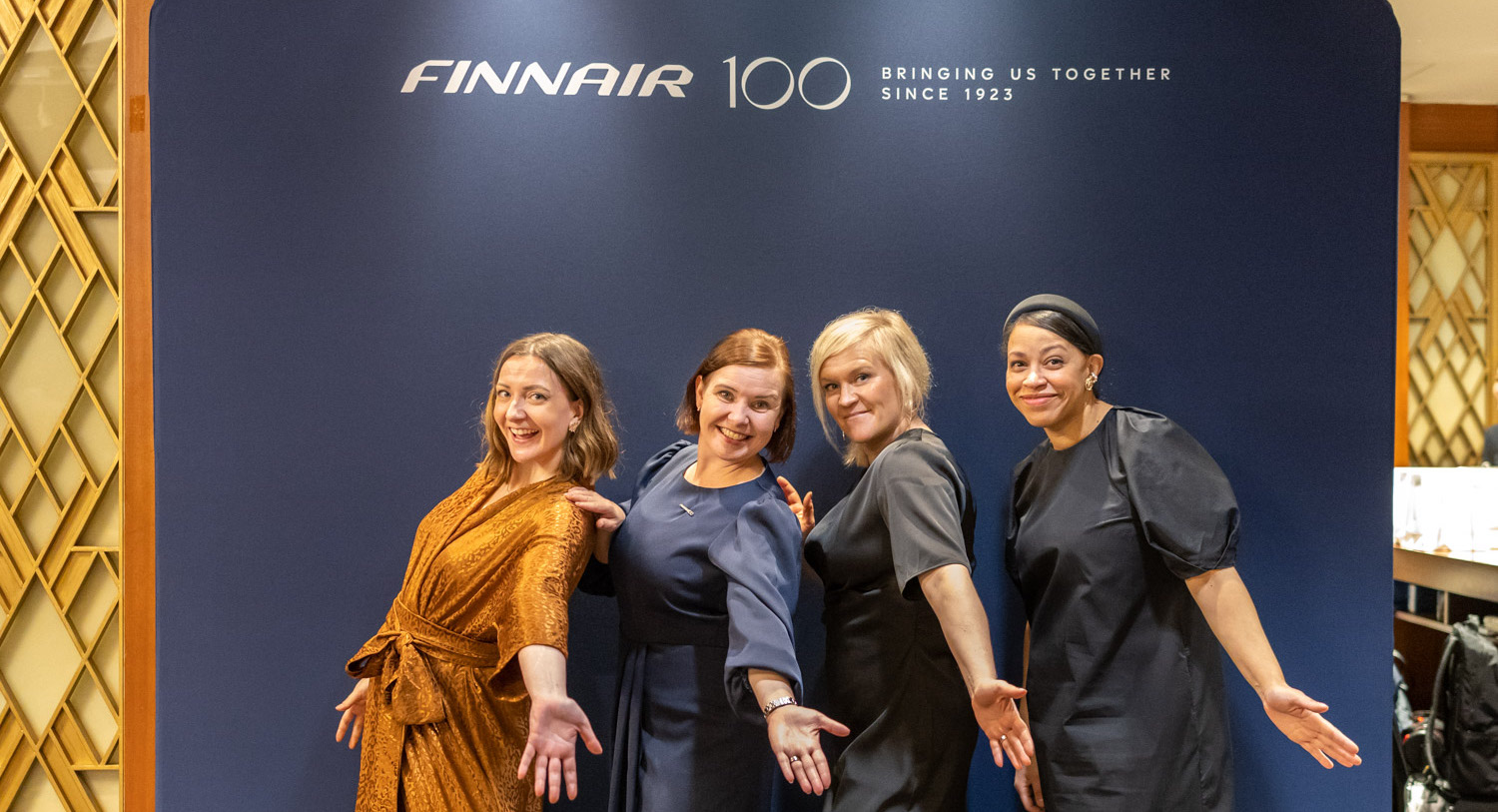 Protected: FINNAIR – 100 Year Celebration – Lotte Hotel